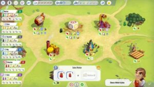 Charterstone: Digital Edition