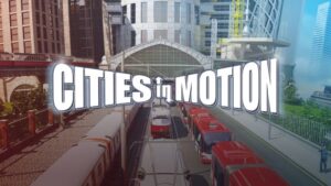 Cities in Motion