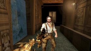 Clive Barker's Undying