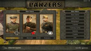 Codename Panzers: Phase One