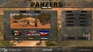 Codename Panzers: Phase Two