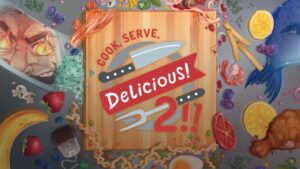 Cook, Serve, Delicious! 2!!