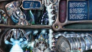 Creatures Exodus