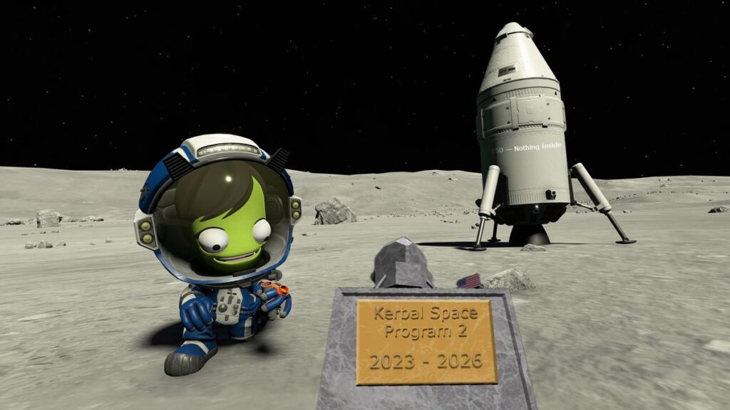 Kerbal Space Program 2 Free Download