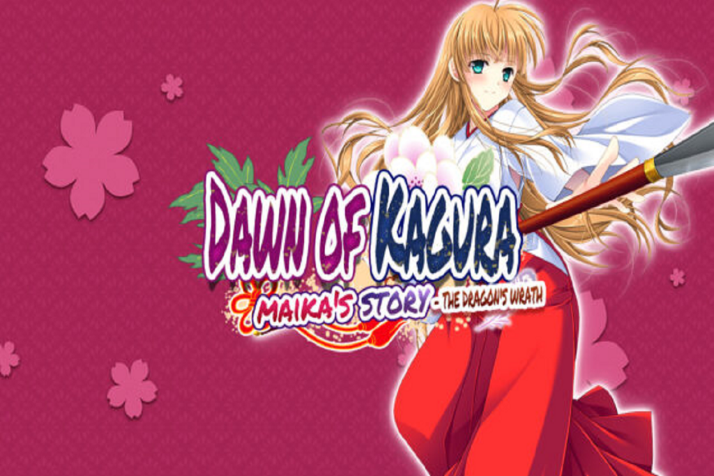 Dawn of Kagura: Maika’s Story – The Dragon’s Wrath Free Download