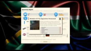 Democracy 3: Africa