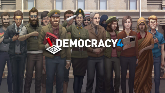 Democracy 4