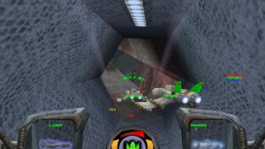 Descent 3 + Mercenary Free Download