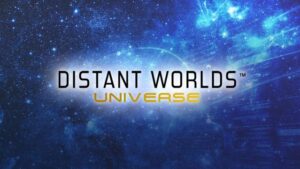 Distant Worlds: Universe