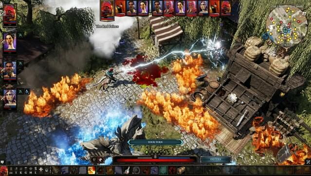 Divinity: Original Sin 2 – Definitive Edition Free Download (v3.6.117.3735)