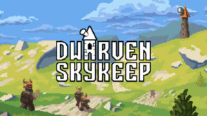 Dwarven Skykeep