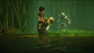 EARTHLOCK