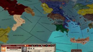 Europa Universalis: Rome Gold