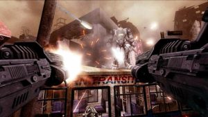 F.E.A.R. 2: Project Origin + Reborn Free Download (v1.05)
