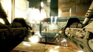 F.E.A.R. 2: Project Origin + Reborn Free Download (v1.05)
