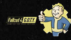 Fallout 4: Game of the Year Edition Free Download