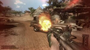 Far Cry® 2: Fortune's Edition