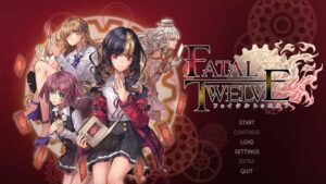 Fatal Twelve