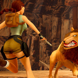 Tomb Raider I-III Remastered Starring Lara Croft Free Download (v1.01)