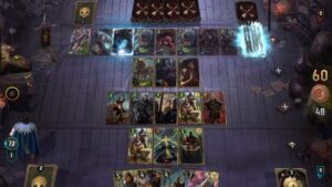 GWENT: Rogue Mage