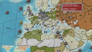 Gary Grigsby's World at War: A World Divided