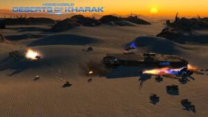 Homeworld: Deserts of Kharak