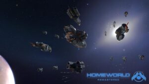 Homeworld® Remastered Collection