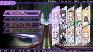 Hyperdimension Neptunia U: Action Unleashed