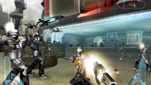 Judge Dredd: Dredd vs Death