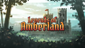 Legends of Amberland: The Forgotten Crown