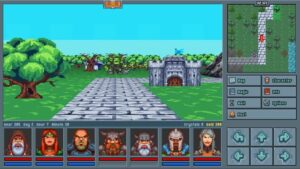 Legends of Amberland: The Forgotten Crown
