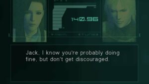 METAL GEAR SOLID 2 SUBSTANCE