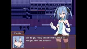 Magical Valkyrie Lyristia