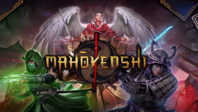 Mahokenshi