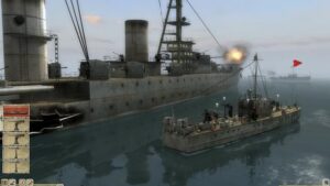 Men of War: Red Tide
