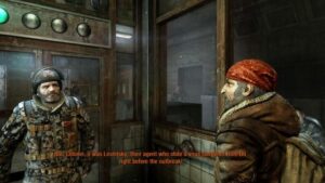 Metro: Last Light Redux