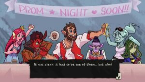 Monster Prom