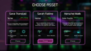 Neon Chrome Deluxe Edition Free Download (v1.1.12)