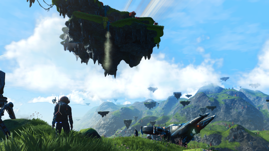 No Man’s Sky Free Download