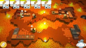 Overcooked: Gourmet Edition