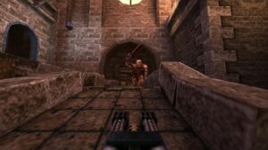 Quake Enhanced