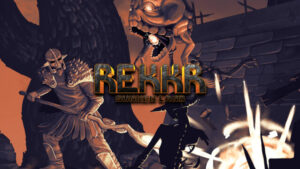 REKKR: Sunken Land
