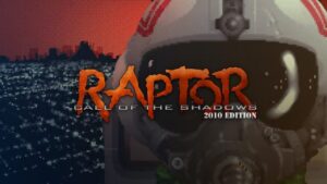 Raptor: Call of the Shadows 2010 Edition