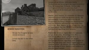 Return to Castle Wolfenstein