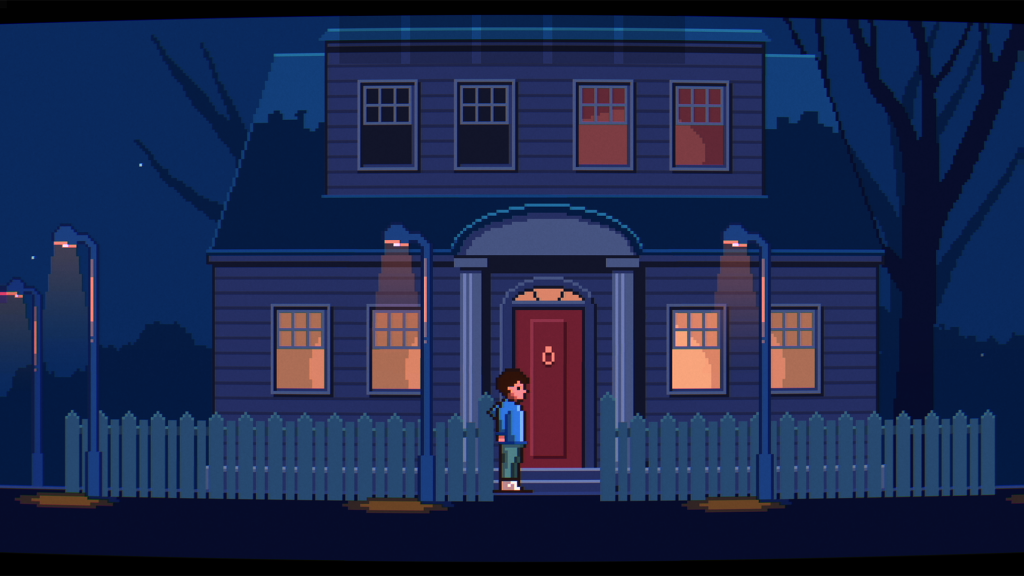 Midnight Scenes: The Nanny Free Download