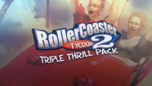 RollerCoaster Tycoon 2: Triple Thrill Pack