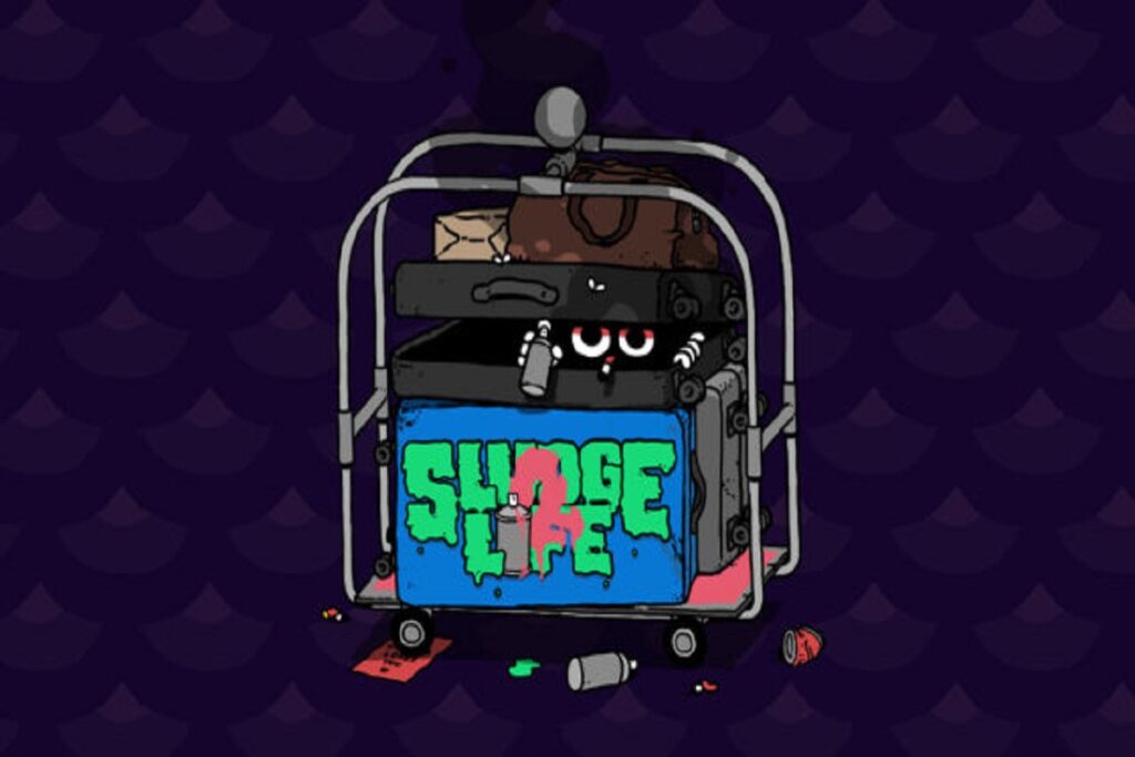 SLUDGE LIFE 2 Free Download