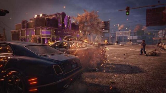 Saints Row: The Third Remastered Free Download