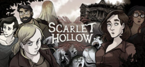 Scarlet Hollow Free Download (v1.0g)