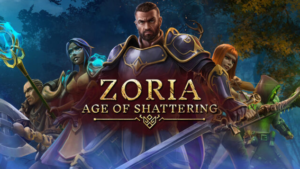Zoria: Age of Shattering